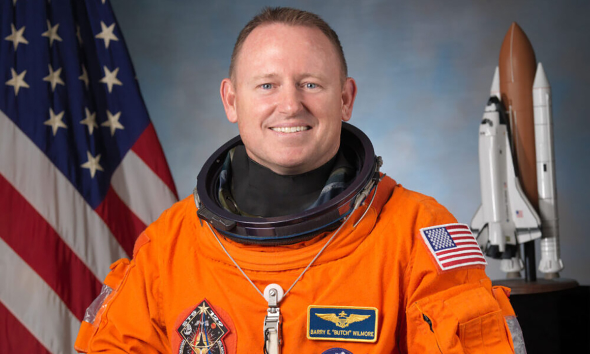 Astronauta de la NASA dice que aprendió a descansar en Dios estando varado en el espacio, Él siempre | ReformaTV Television en Vivo por Internet