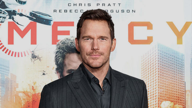 Chris Pratt advierte: La IA, creada por el hombre, jamas reemplazara el lugar de Dios | ReformaTV Television en Vivo por Internet