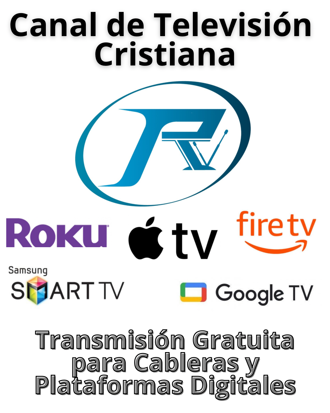 Televisión Gratuita en Cableras y Plataformas digitales | ReformaTV Television en Vivo por Internet